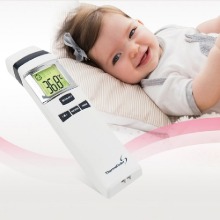 휴비딕비접촉체온계 아기 신생아체온계 비접촉식 가정용체온계
