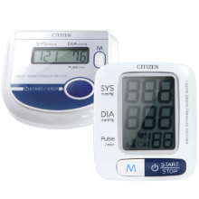 가정용혈압계 시티즌혈압계 가정용 혈압기 혈압측정기