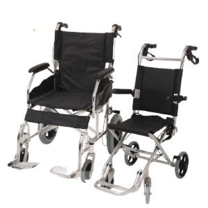 휠체어 수동 환자 노인 성인용 어린이휠체어
