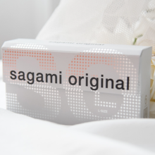 사가미오리지널002 라지사이즈 (6p) 초박형 콘돔
