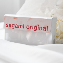 사가미오리지널002(6p) 초박형 콘돔